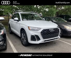 Audi Q5 quattro Premium Plus S Line 45 TFSI
