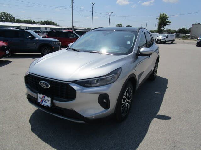 2024 Ford Escape Hybrid Plug-in FWD