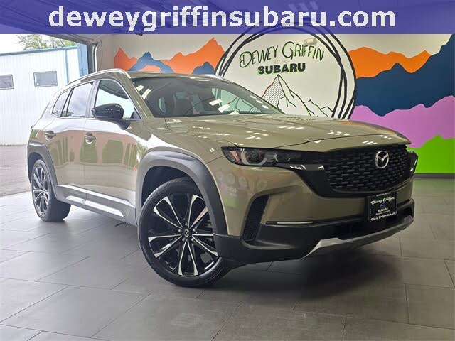 2024 Mazda CX-50 2.5 Turbo AWD