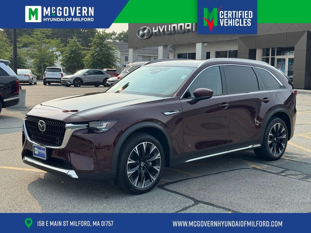 2024 Mazda CX-90 PHEV Premium Plus AWD