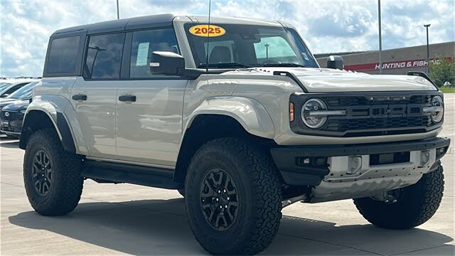 2025 Ford Bronco Raptor 4WD