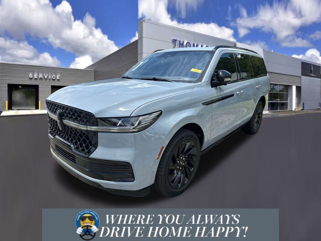 2025 Lincoln Navigator Reserve 4WD