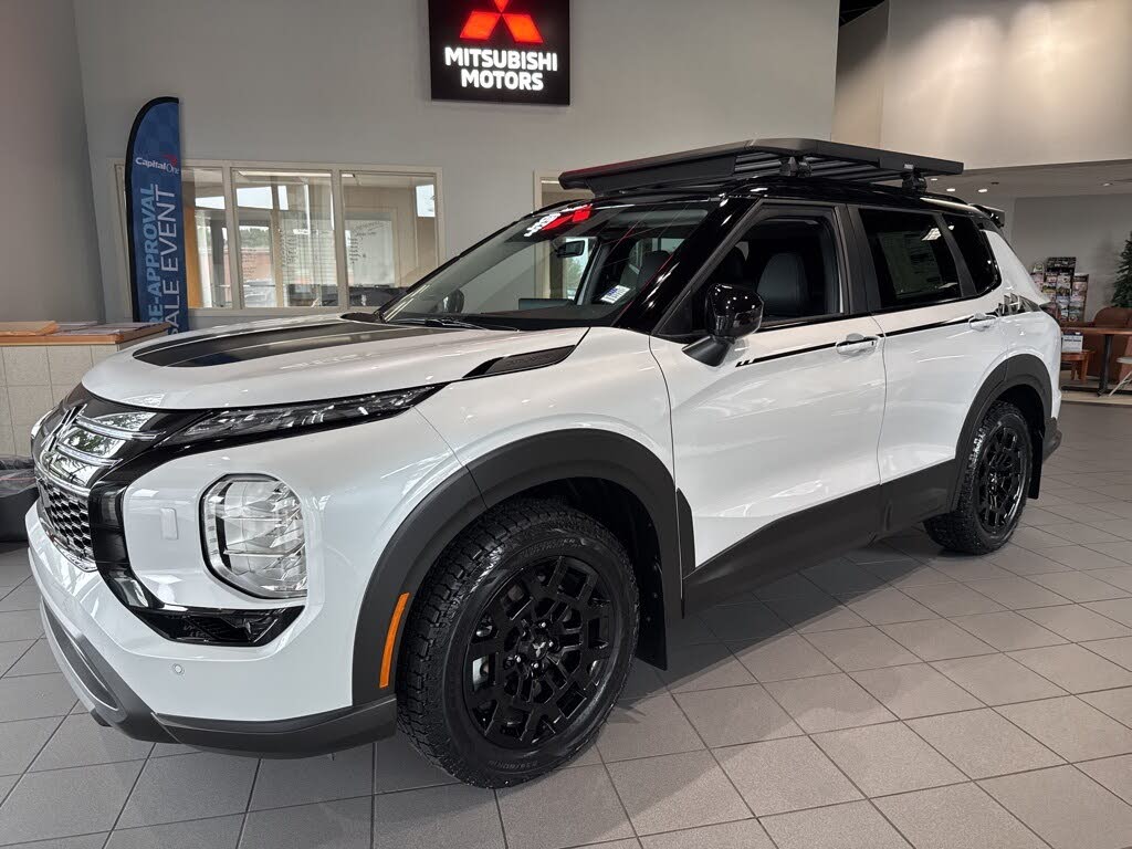 2025 Mitsubishi Outlander Trail Edition S-AWC