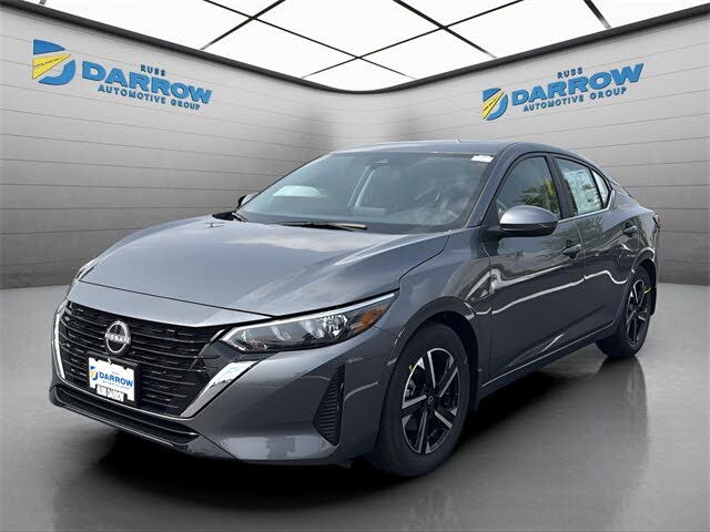 2025 Nissan Sentra SV FWD