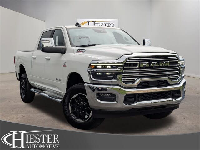 2025 RAM 2500 Laramie Crew Cab 4WD