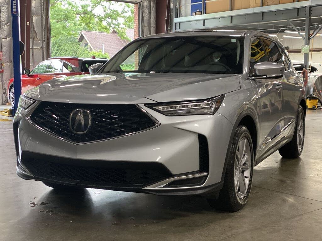 2026 Acura MDX SH-AWD
