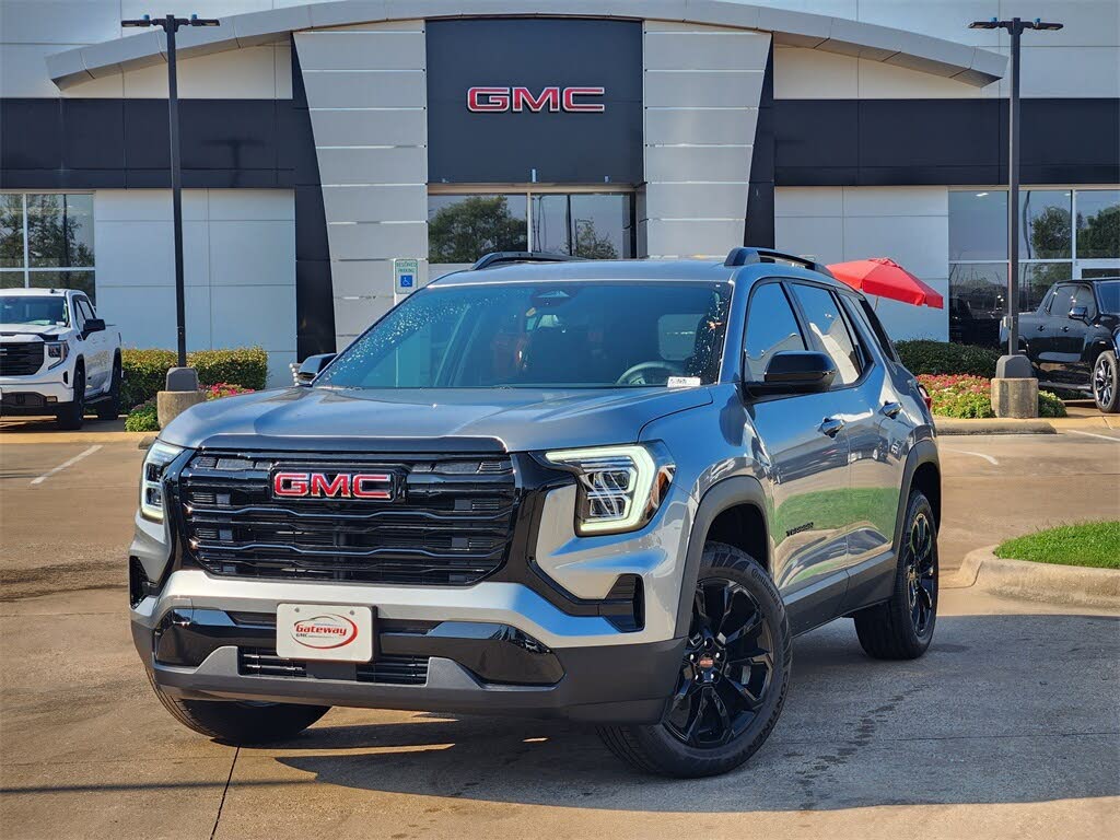 2026 GMC Terrain Elevation AWD