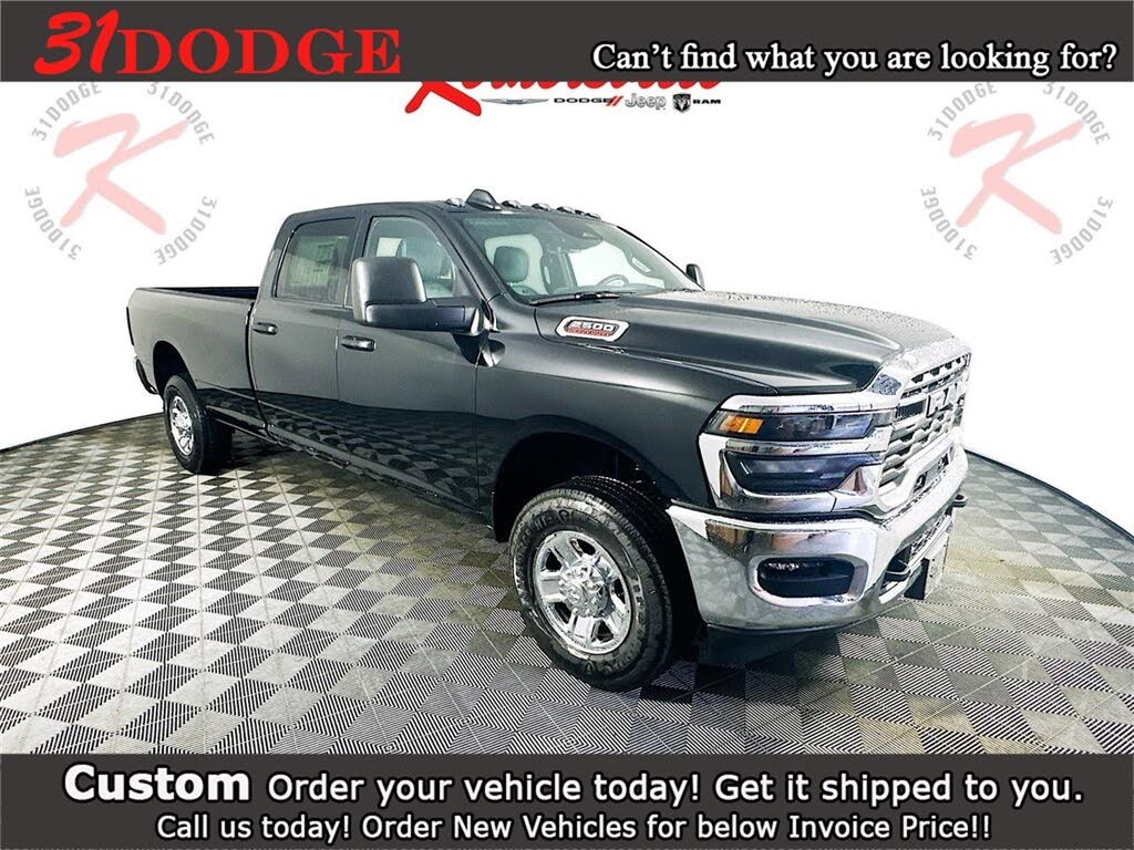 2026 RAM 2500 Tradesman Crew Cab LB 4WD