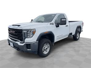 GMC Sierra 2500HD Base LB 4WD