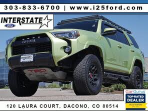 Toyota 4Runner TRD Pro 4WD