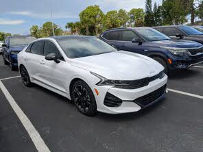 Kia K5 GT-Line FWD