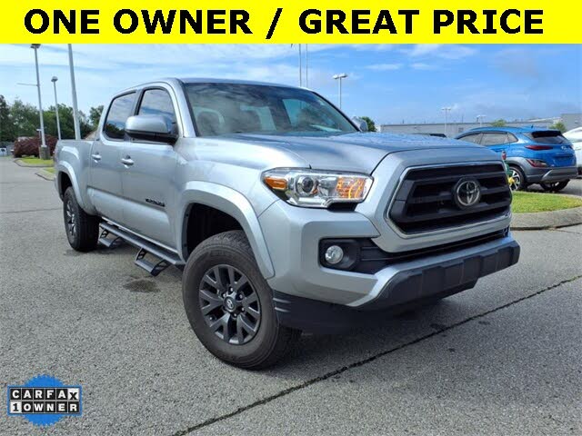 2023 Toyota Tacoma SR5 V6 Double Cab LB RWD