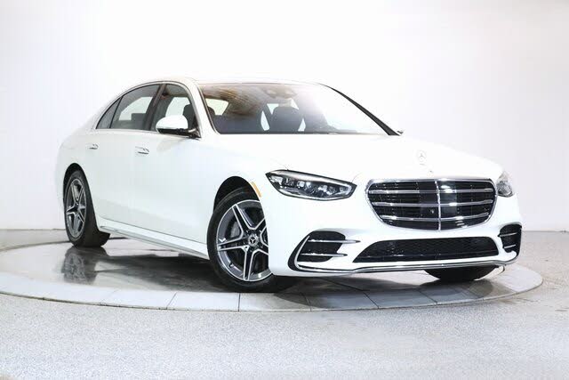 2024 Mercedes-Benz S-Class S 580e 4MATIC