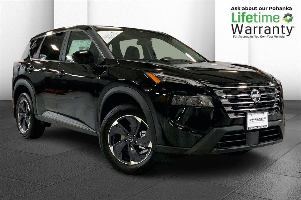 2026 Nissan Rogue SV AWD