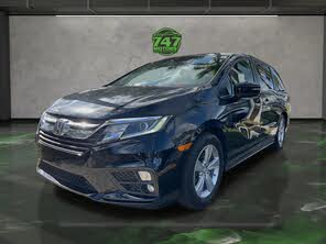 Honda Odyssey EX-L FWD