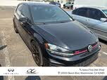 Volkswagen Golf GTI 2.0T SE 4-Door FWD
