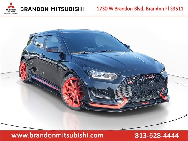 2022 Hyundai Veloster N FWD