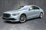 Mercedes-Benz S-Class S 580 4MATIC AWD