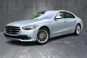 Mercedes-Benz S-Class S 580 4MATIC AWD