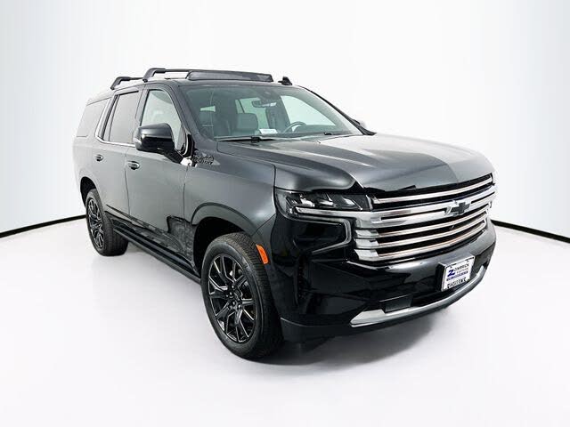 2024 Chevrolet Tahoe High Country 4WD