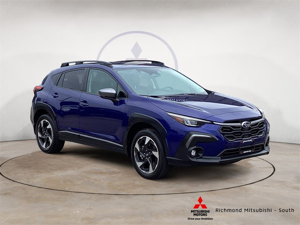 2024 Subaru Crosstrek Limited AWD