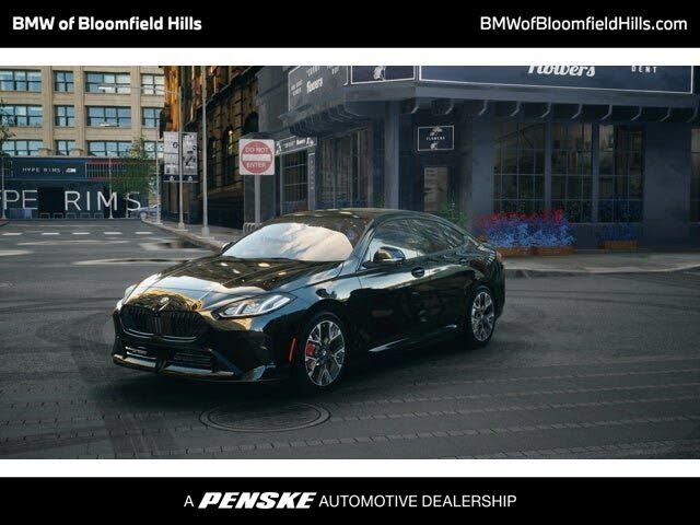 2025 BMW 2 Series 228 Gran Coupe xDrive