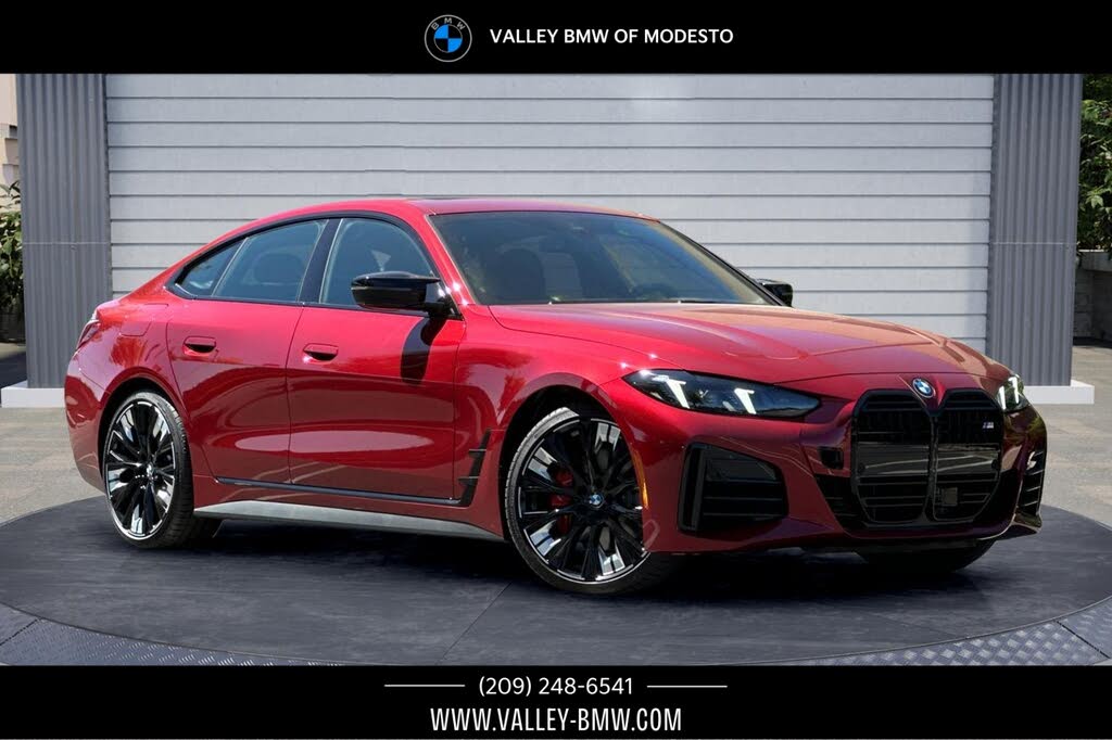 2025 BMW 4 Series M440i Gran Coupe RWD