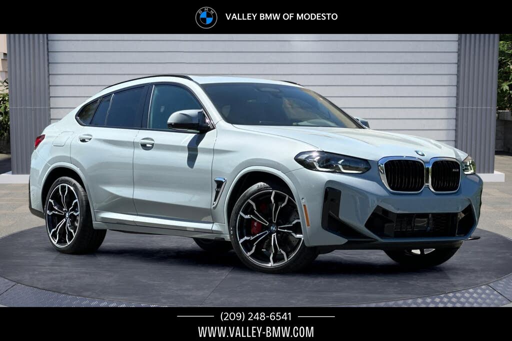 2025 BMW X4 M AWD