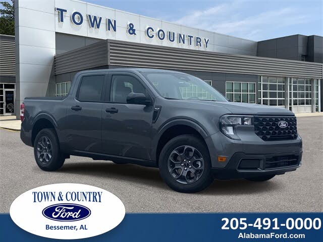 2025 Ford Maverick XLT SuperCrew AWD