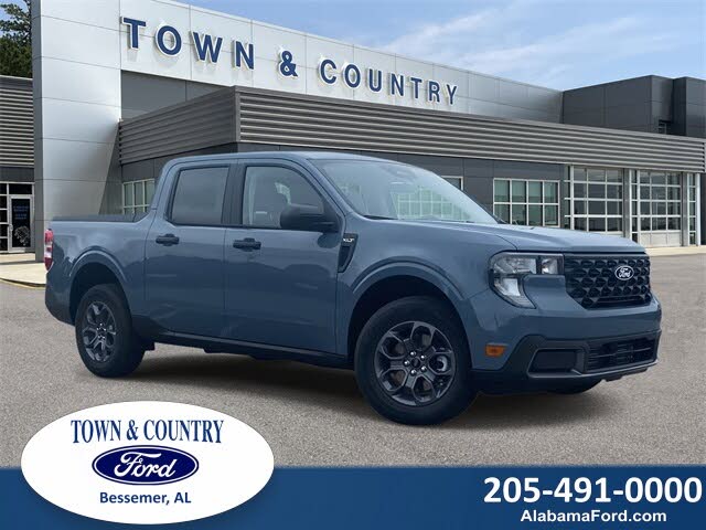 2025 Ford Maverick XLT SuperCrew AWD