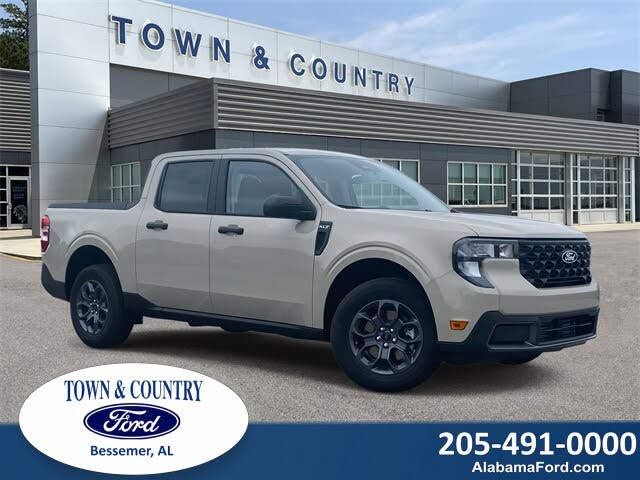2025 Ford Maverick XLT SuperCrew AWD