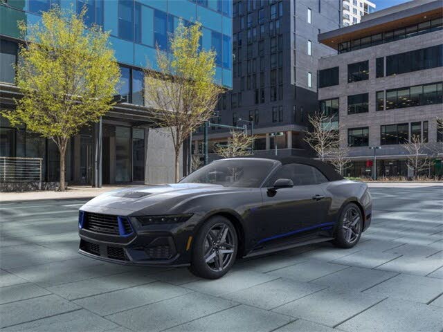 2025 Ford Mustang GT Premium Convertible RWD