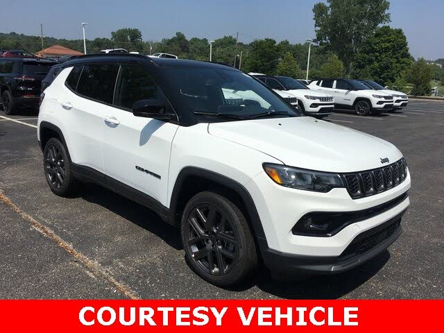 2025 Jeep Compass Limited 4WD