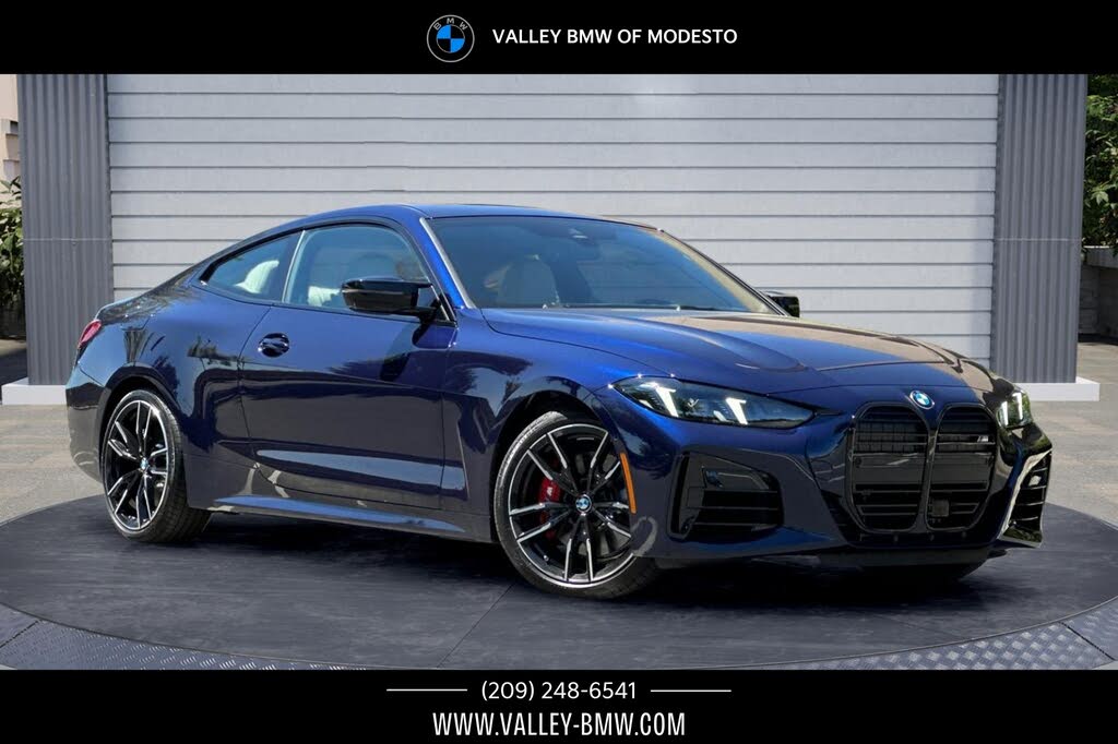 2026 BMW 4 Series M440i Coupe RWD