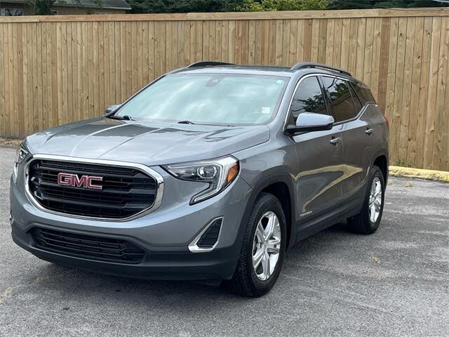 2020 GMC Terrain SLE FWD