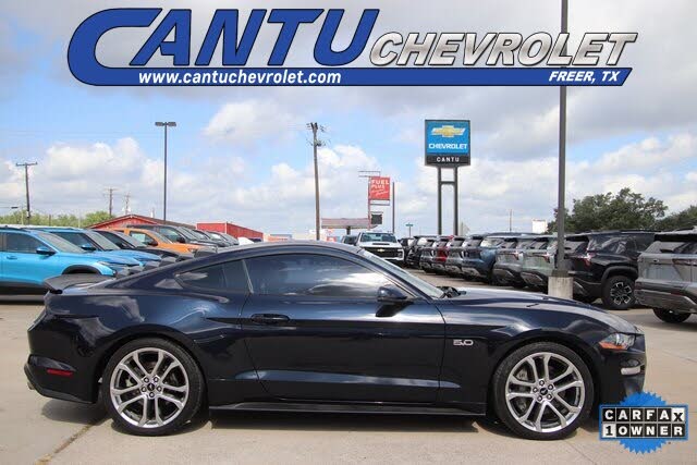 2021 Ford Mustang GT Premium Coupe RWD