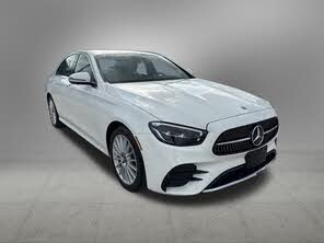 Mercedes-Benz E-Class E 450 4MATIC Sedan AWD