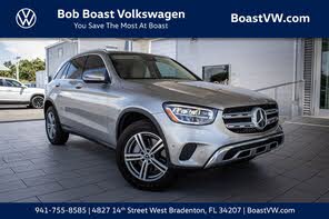 Mercedes-Benz GLC 300 SUV RWD