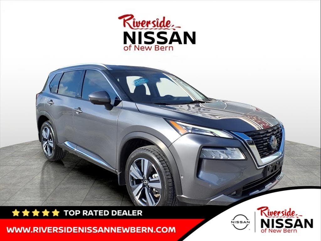 2022 Nissan Rogue SL AWD
