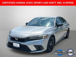 Honda Civic Hatchback Sport FWD
