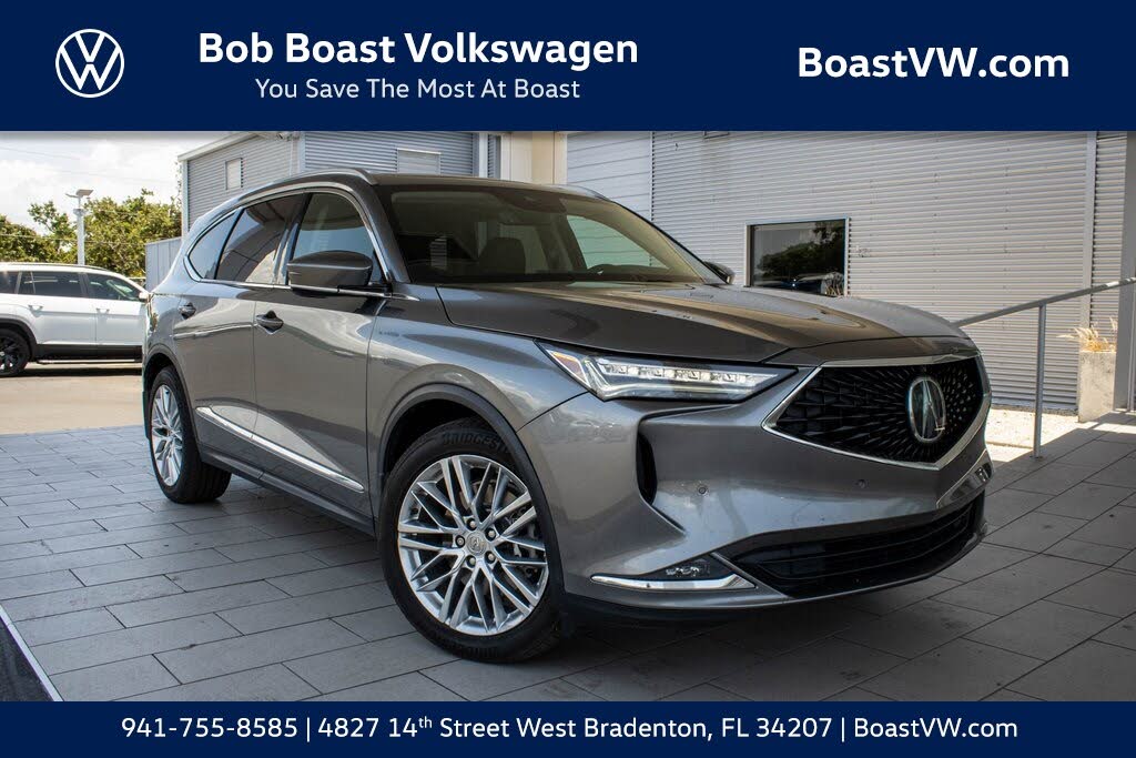 2024 Acura MDX SH-AWD with Advance Package