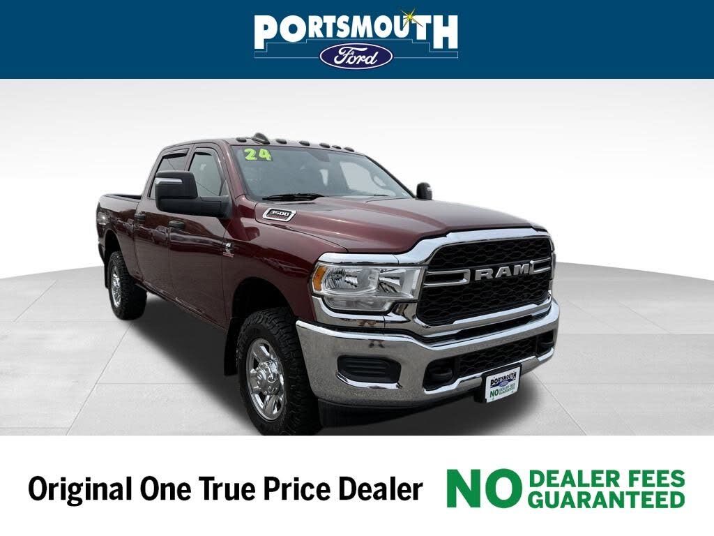 2024 RAM 3500 Tradesman Crew Cab 4WD