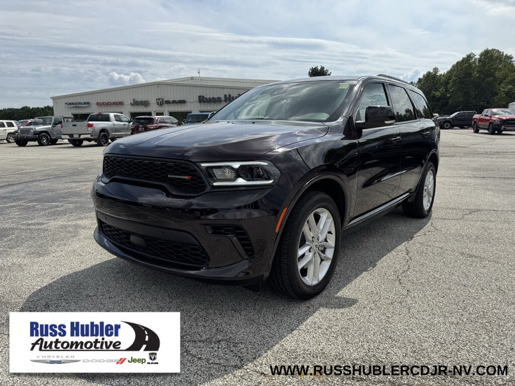 2025 Dodge Durango GT Plus AWD