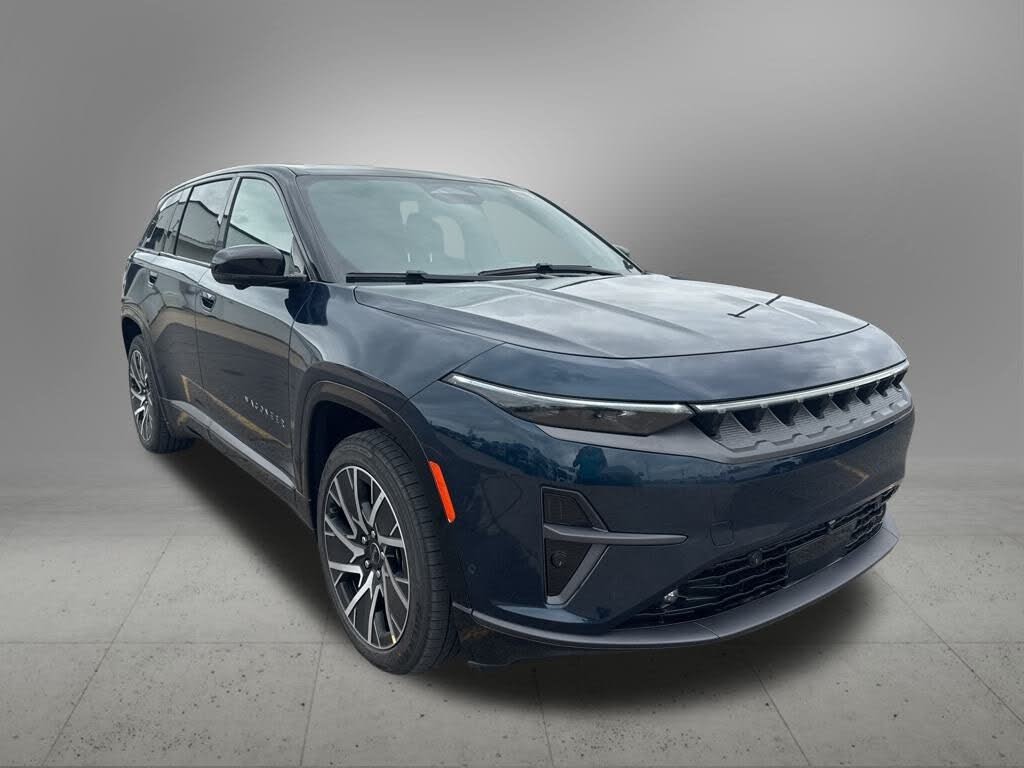 2025 Jeep Wagoneer S Limited 4WD