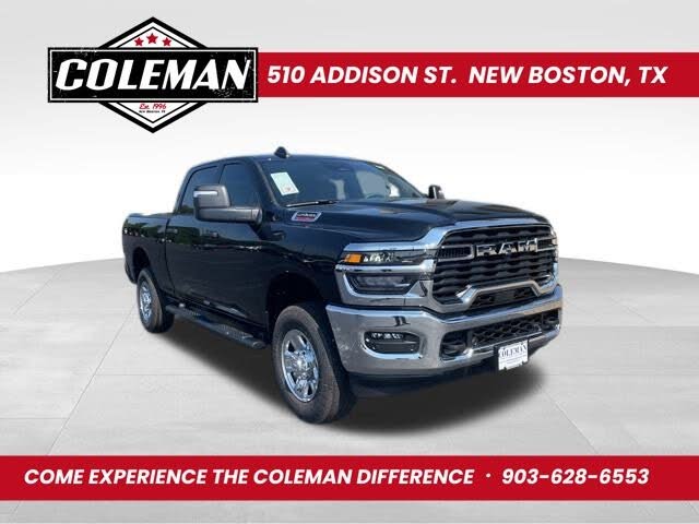 2026 RAM 2500 Tradesman Crew Cab 4WD