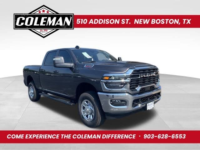 2026 RAM 2500 Tradesman Crew Cab 4WD