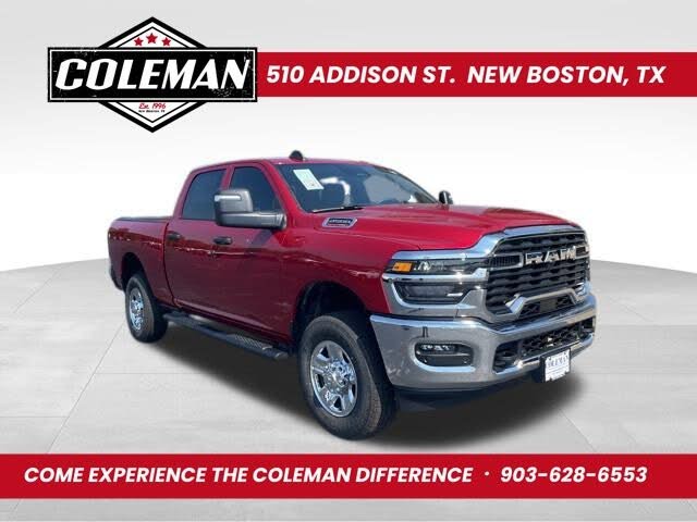 2026 RAM 2500 Tradesman Crew Cab 4WD