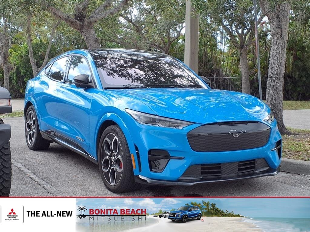 2022 Ford Mustang Mach-E GT AWD