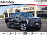 Ford F-150 Lightning Platinum SuperCrew AWD