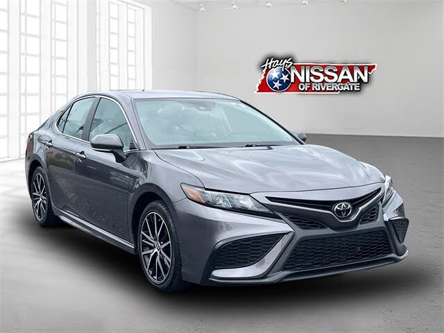 2023 Toyota Camry SE FWD